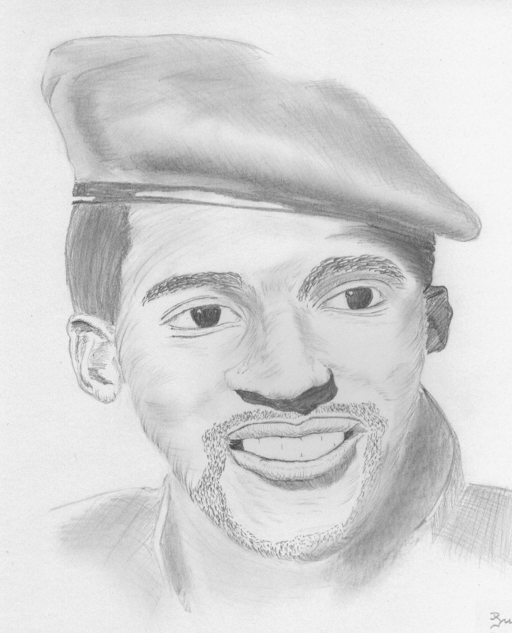Thomas Sankara - Burkina Faso