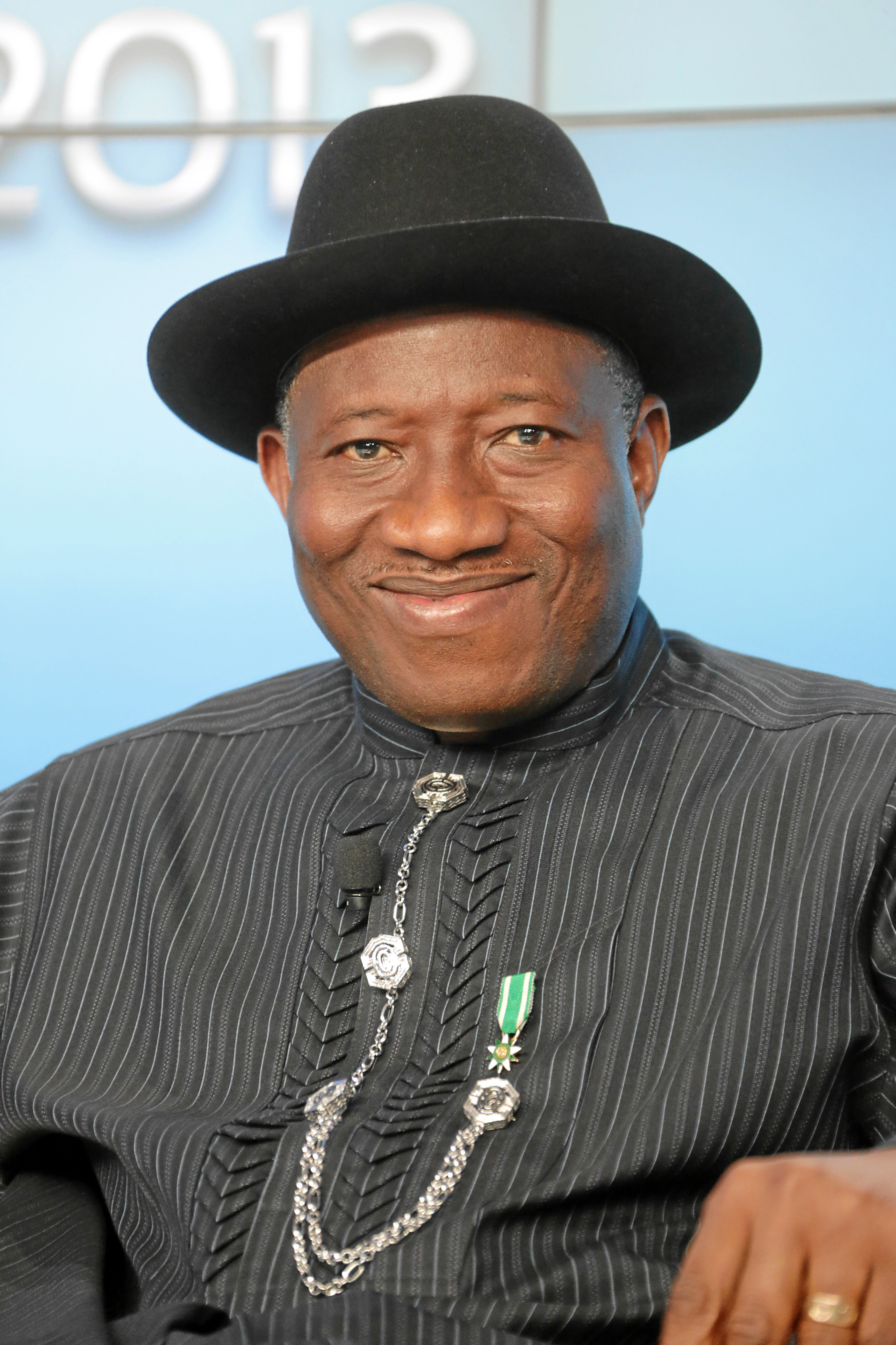 Goodluck Jonathan (2010-2015)