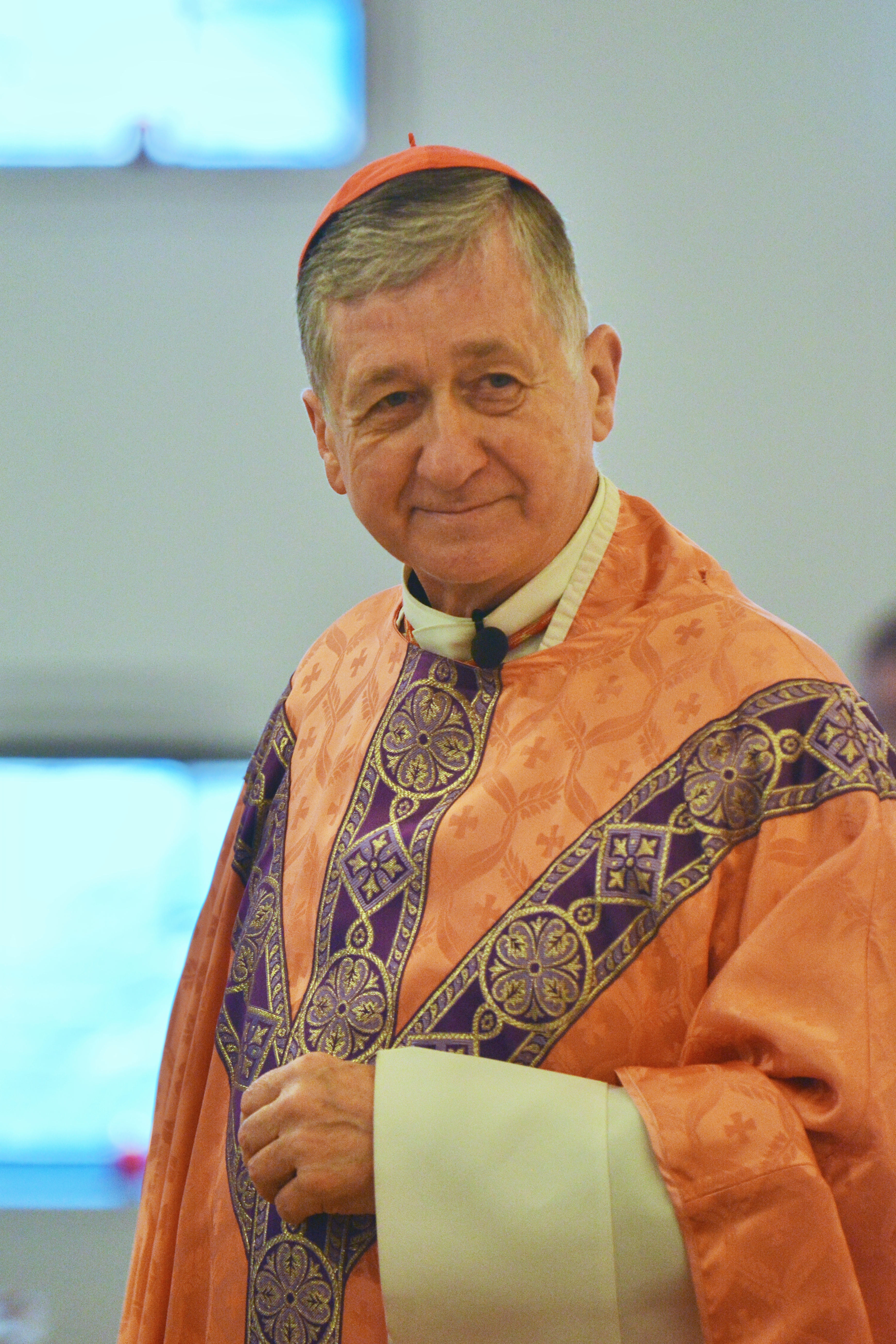 Cardinal Blase Cupich