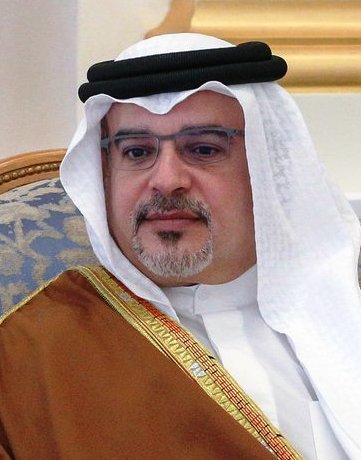 Sheikh Salman bin Hamad Al Khalifa