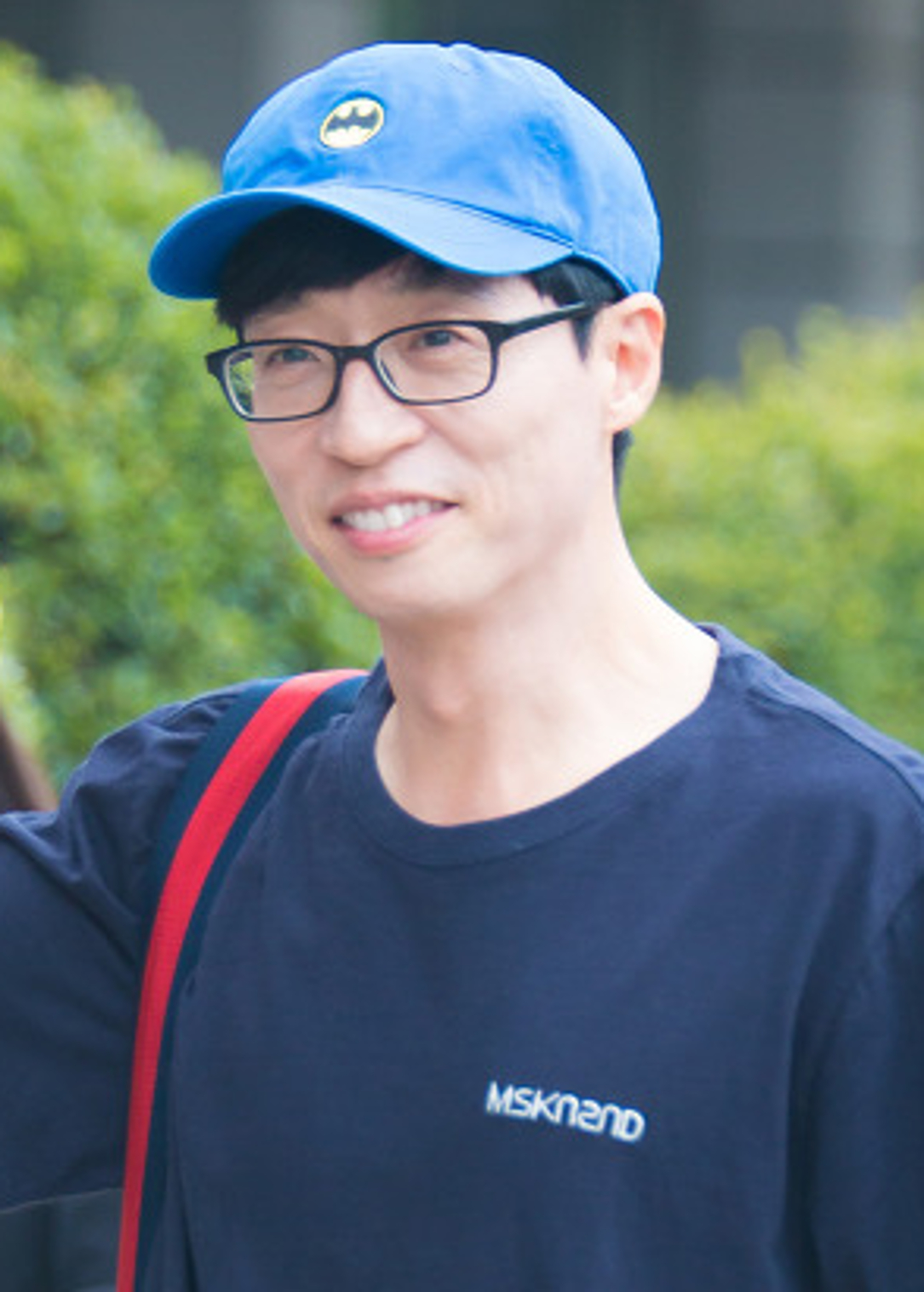 Yoo Jae Suk