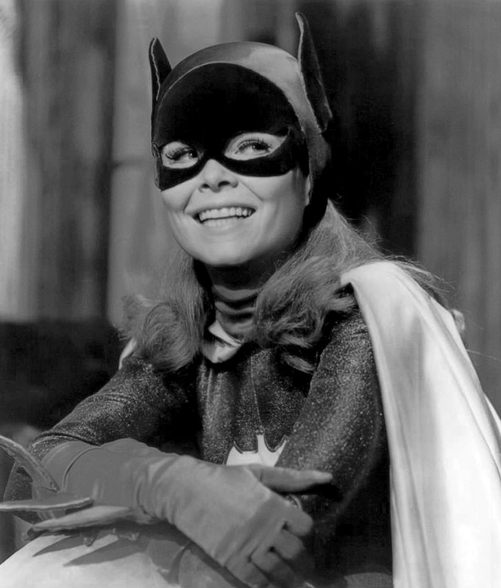 Batgirl/Barbara Gordon