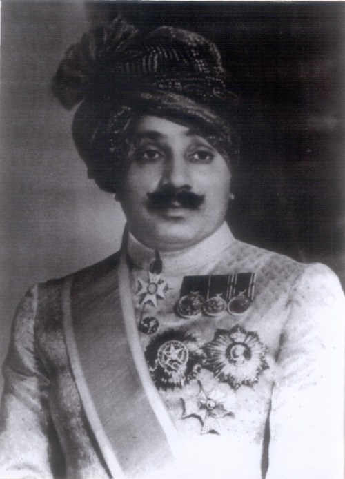 Maharaja Umaid Singh of Jodhpur