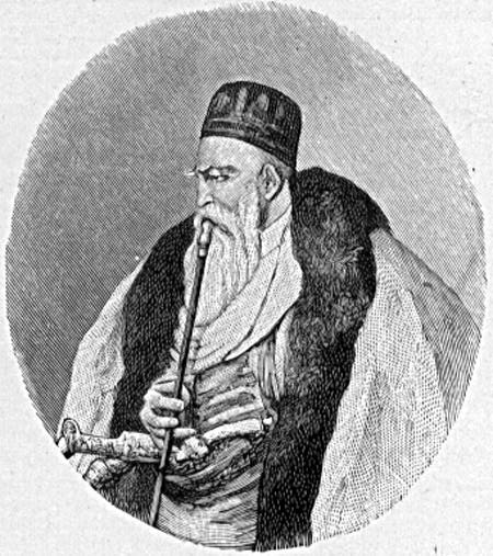 Ali Pasha of Tepelena