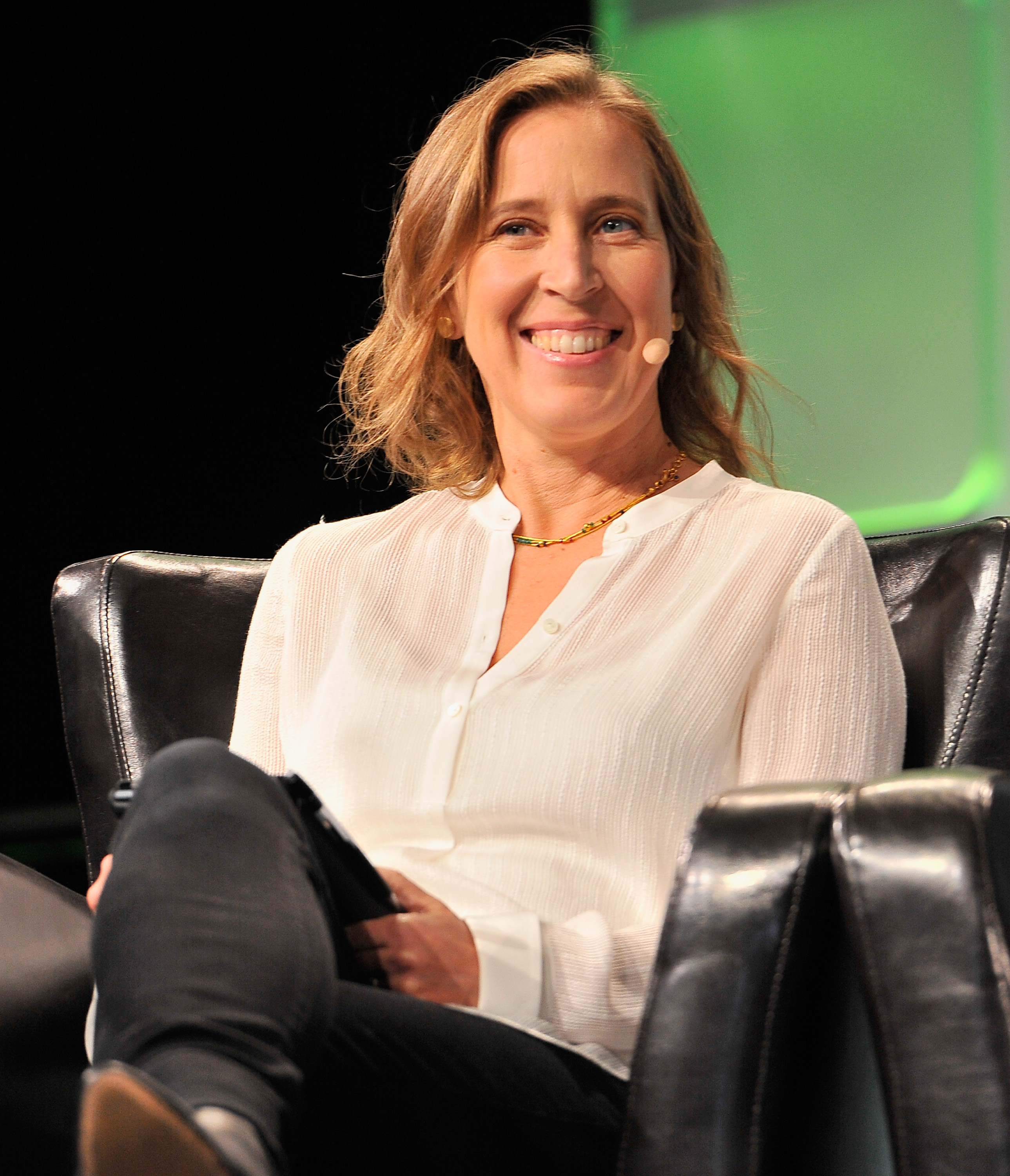 Susan Wojcicki - CEO of YouTube