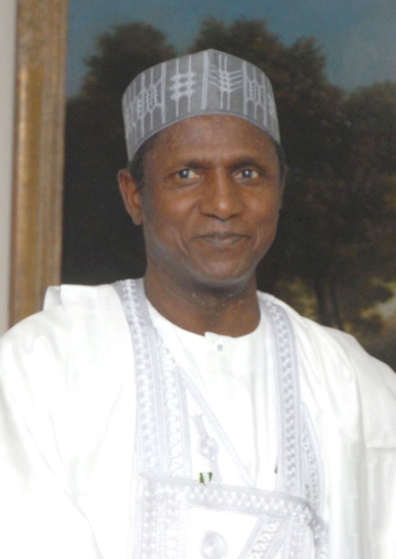 Umaru Musa Yar'Adua (2007-2010)